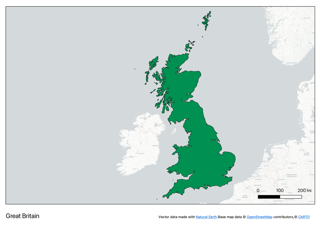 Great Britain