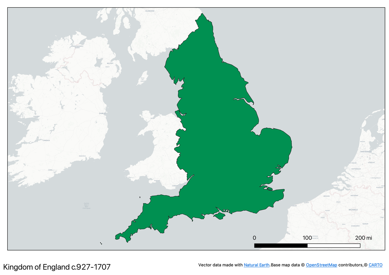 Kingdom of England